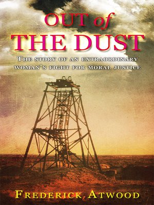 cover image of Out of the Dust